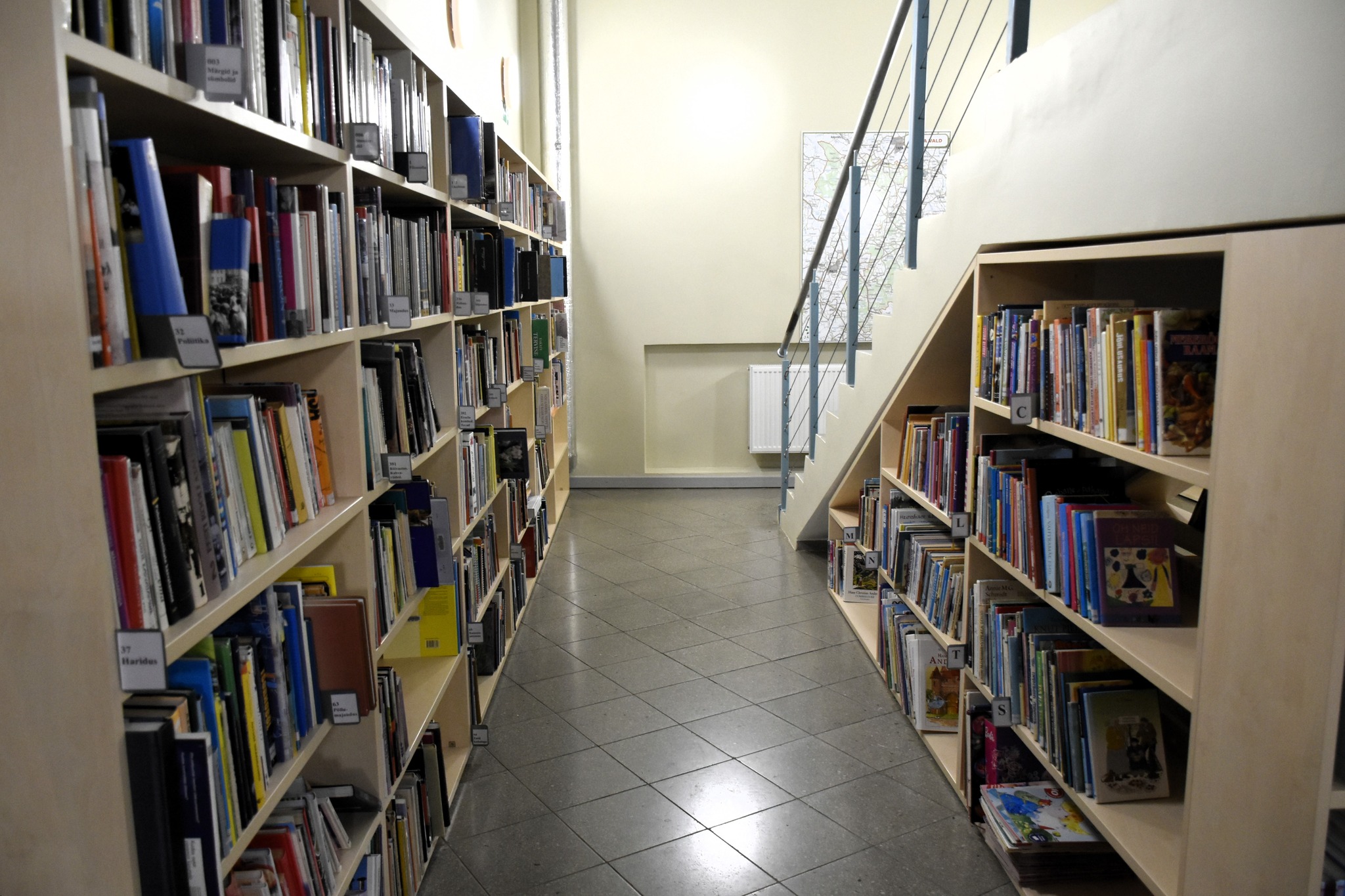 7. detsembril avati uuenduskuuri läbinud Järva vallaraamatukogu Peetri raamatukogu. Raamatukogu uuenduskuur sai teoks tänu rahvaraamatukogude kiirendile. Järva 